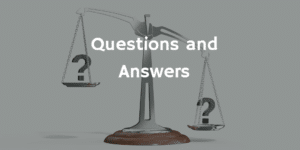 questions and answers